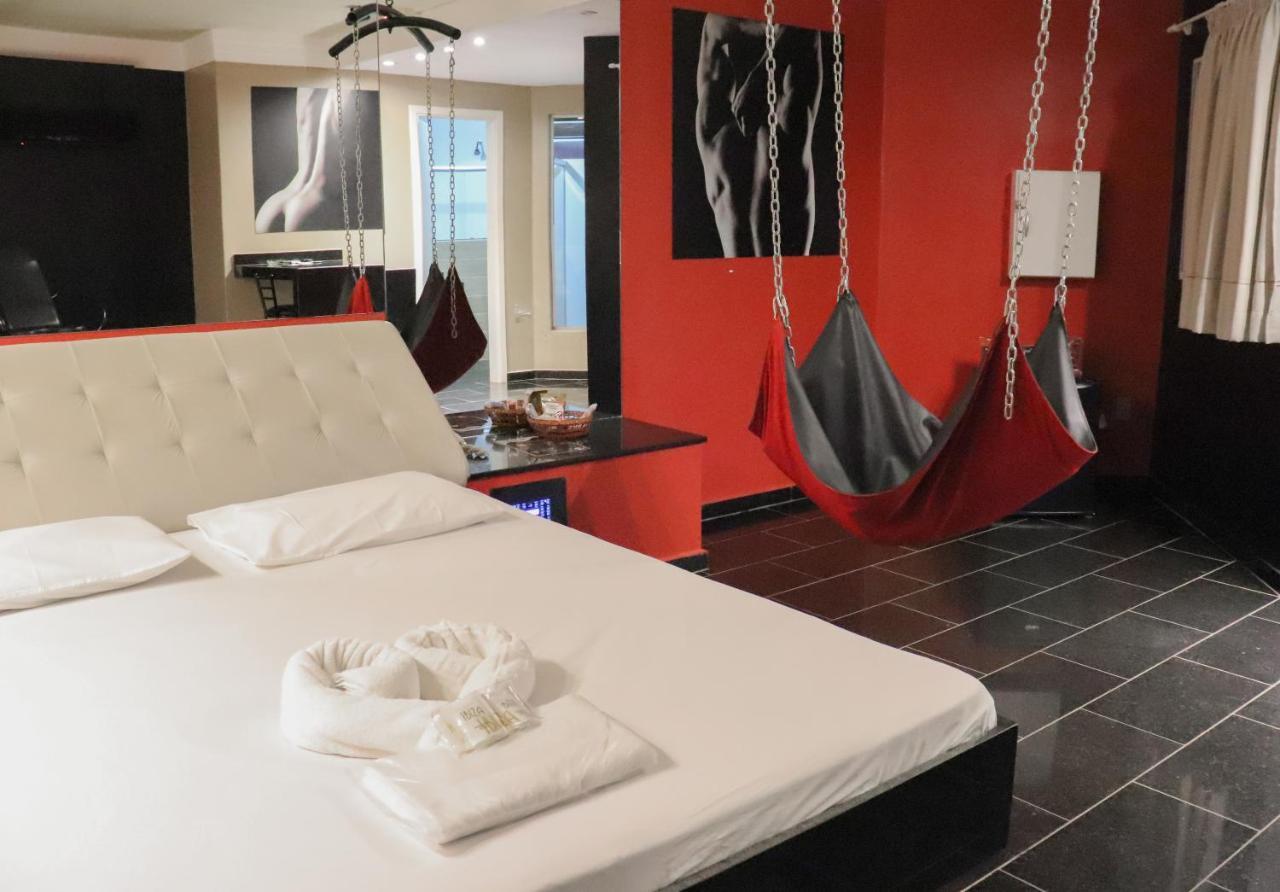 Ibiza Golden Motel Franca Extérieur photo
