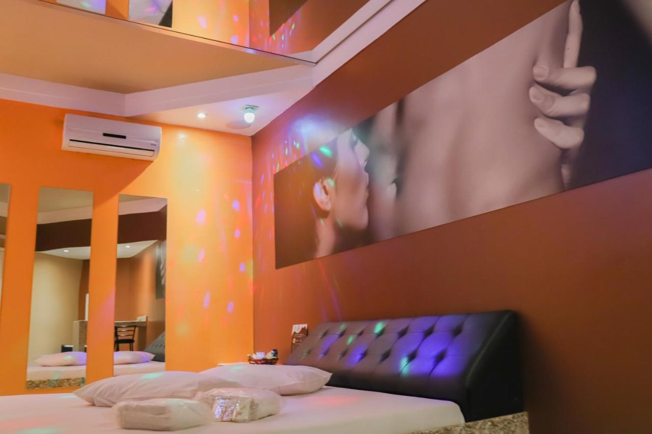 Ibiza Golden Motel Franca Extérieur photo