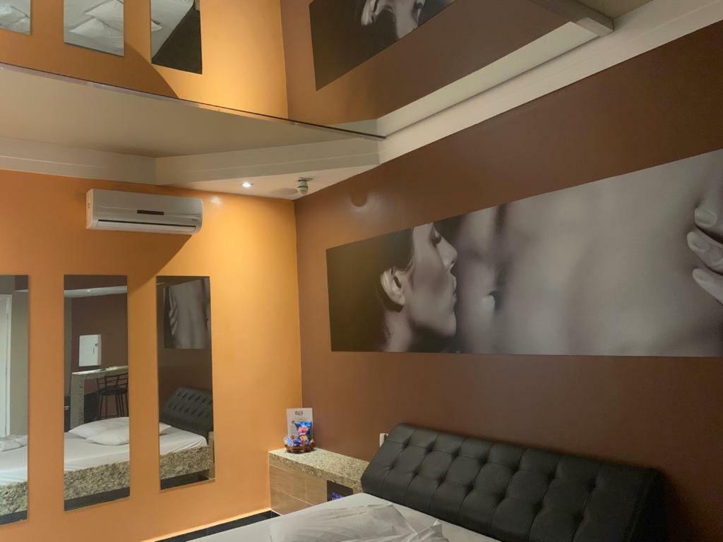 Ibiza Golden Motel Franca Extérieur photo
